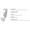 BREZTRI AEROSPHERE 160 / 9 / 4.8 MCG ( BUDESONIDE / GLYCOPYRROLATE / FORMOTEROL FUMARATE ) INHALATION AEROSOL 120 DOSES